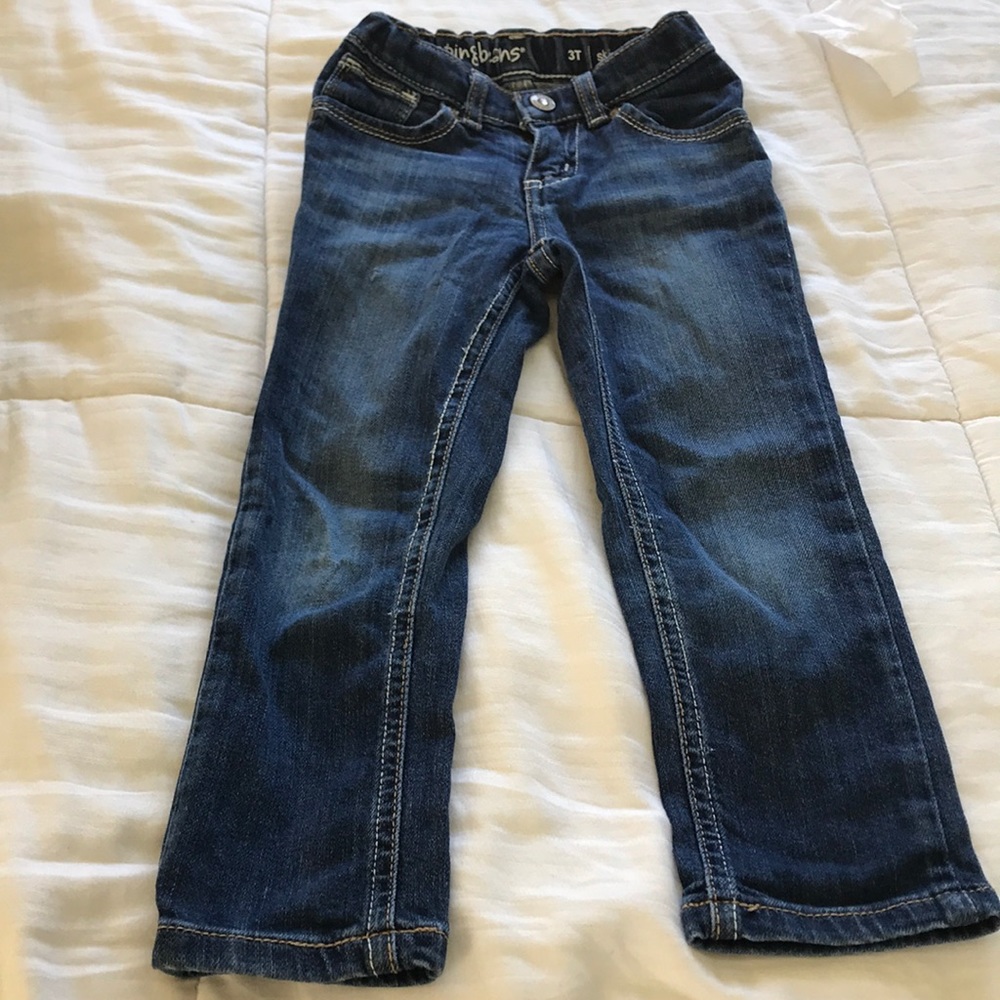 Jumping Beans Toddler Girl Jeans